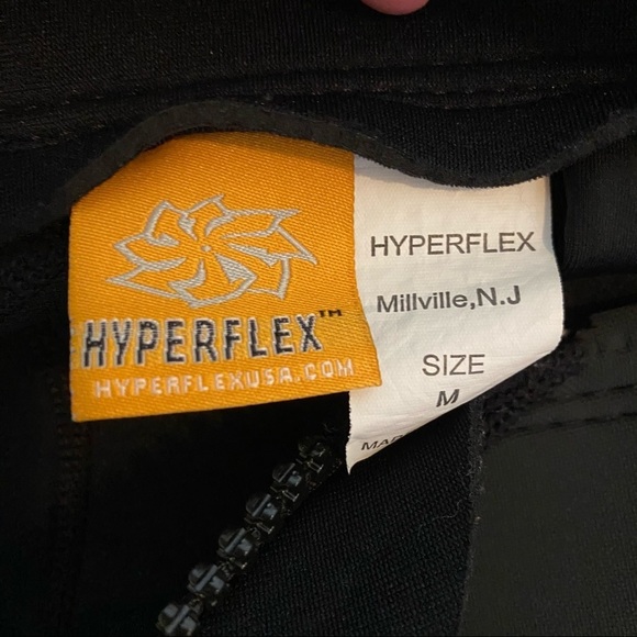 Hyperflex Neoprene Wetsuit Men’s Size M - Picture 12 of 13